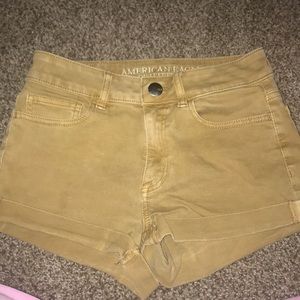 American Eagle Shorts!